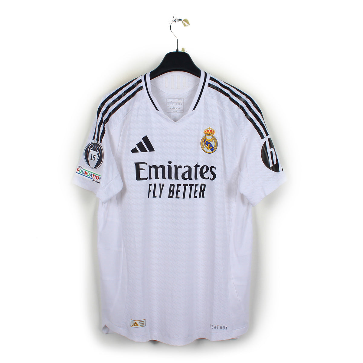 2024/25 - Real Madrid - Bellingham #5 (L) [pro]