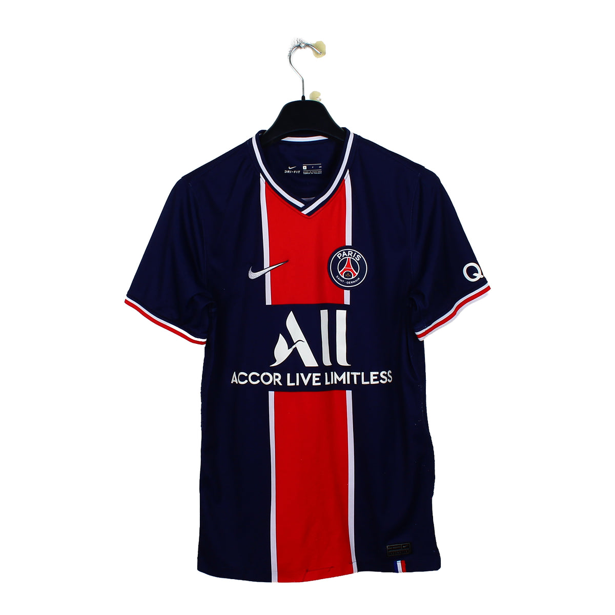 2020/21 - PSG - Mbappé #7 (S)