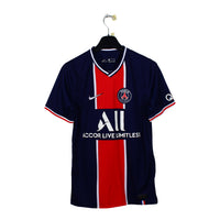 2020/21 - PSG - Mbappé #7 (S)