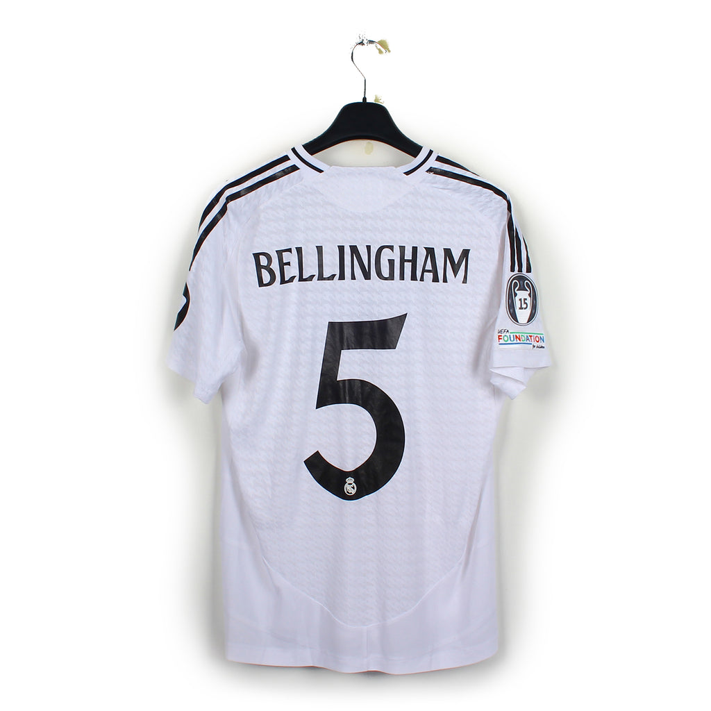 2024/25 - Real Madrid - Bellingham #5 (L) [pro]