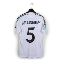 2024/25 - Real Madrid - Bellingham #5 (L) [pro]