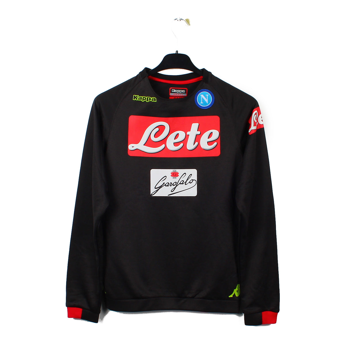 2018/19 - Naples (S)