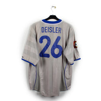 2000/01 - Hertha Berlin - Deisler #26 (2XL)