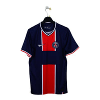 2020/21 - PSG - Mbappé #7 (S)