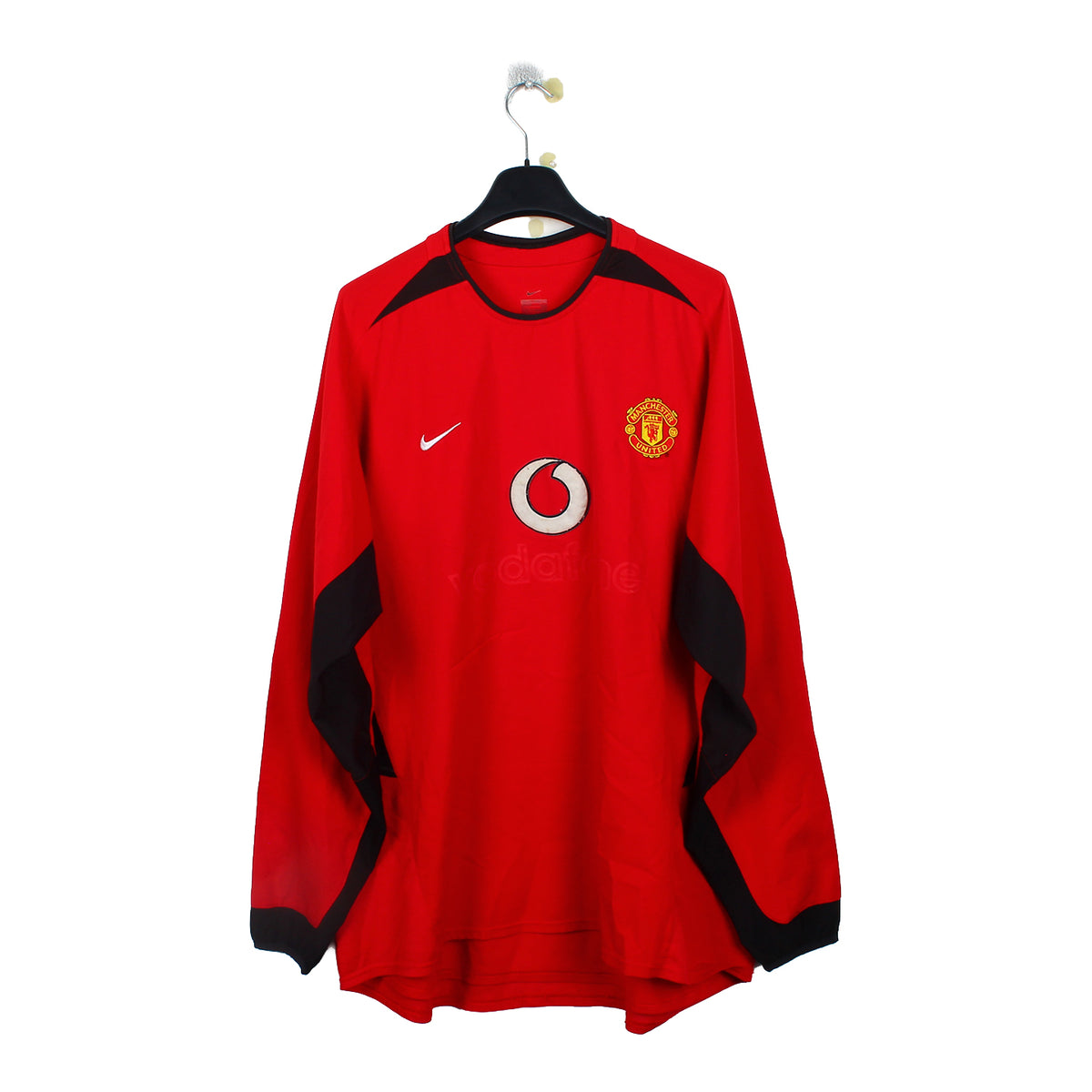 2002/04 - Manchester United - Ronaldo #7 (2XL)