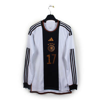 2022 - Allemagne - Wirtz #17 (M)