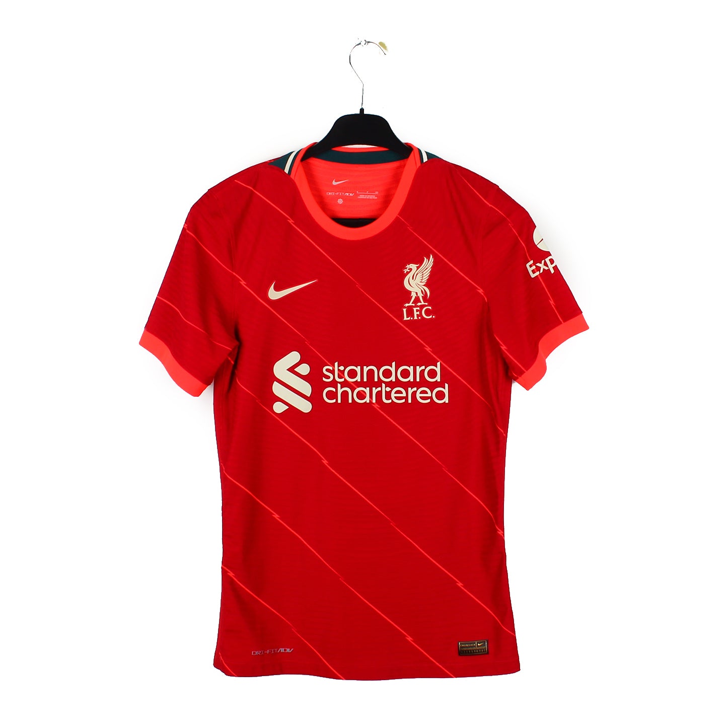 2021/22 - Liverpool FC - Salah #11 (S) [pro]