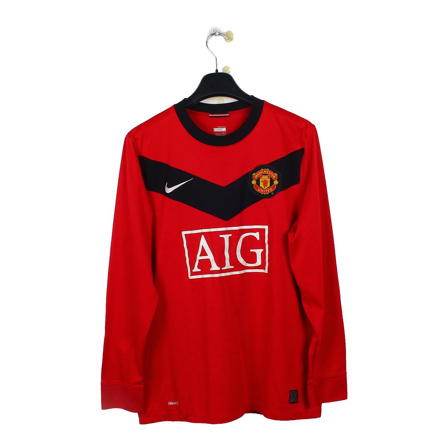2009/10 - Manchester United - Rooney #10 (M)