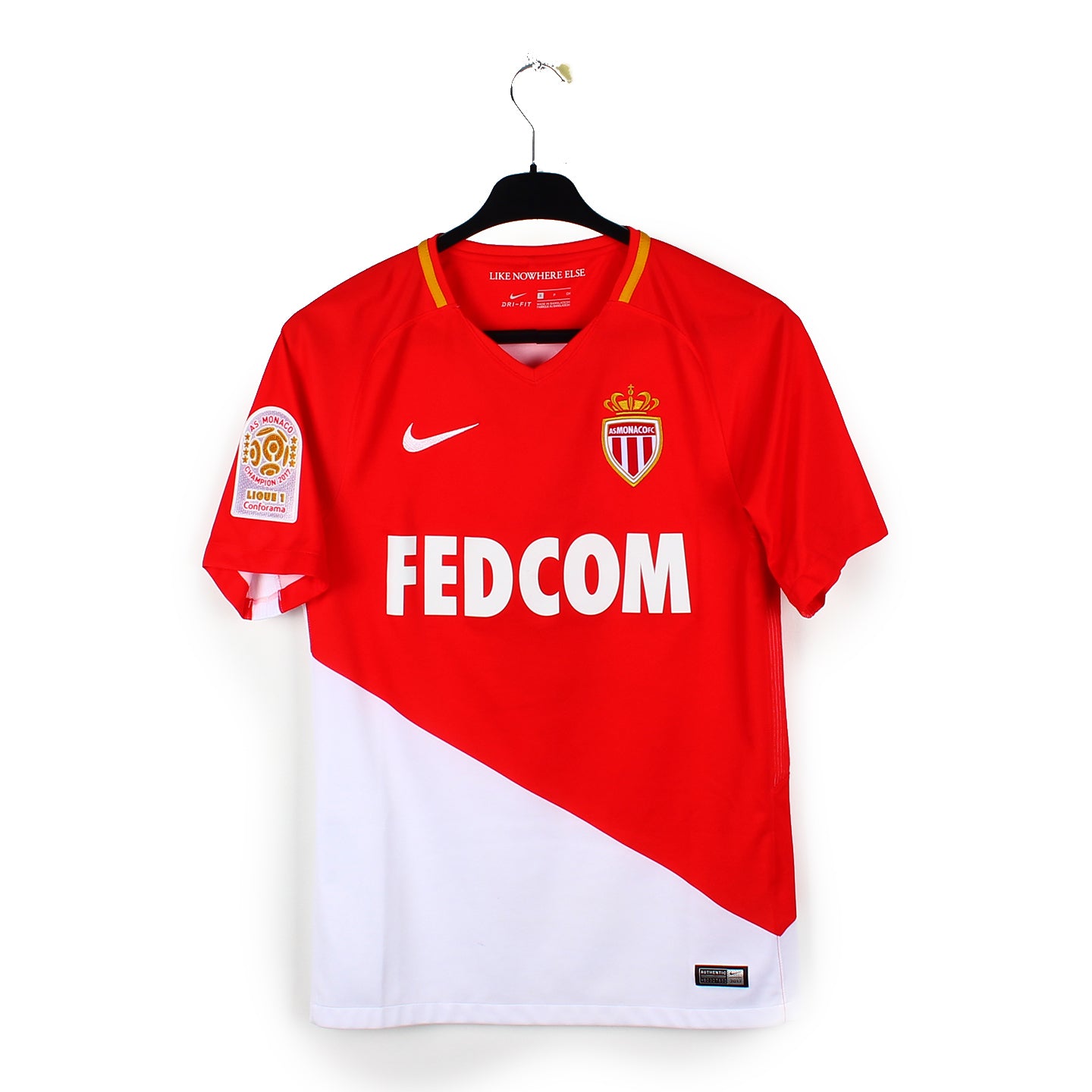 2017/18 - AS Monaco (L)