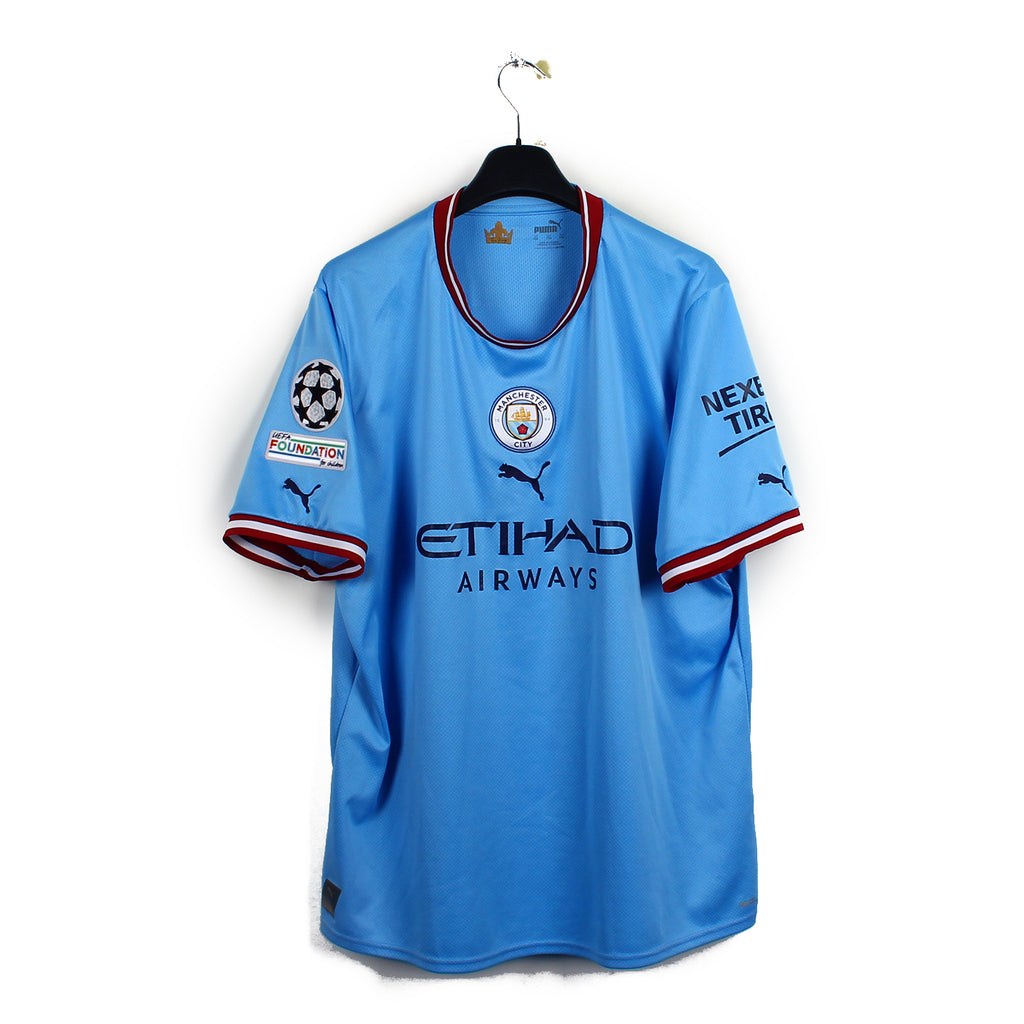 2022/23 - Manchester City - Haaland #9 (2XL)