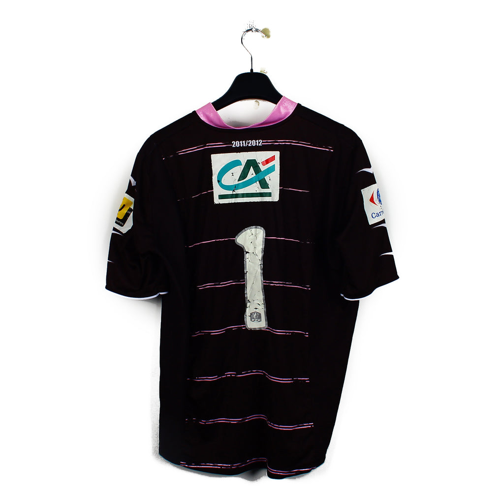 2011/12 - Stade Lavallois - Hautbois #1 (L) [MATCH ISSUE]