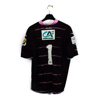 2011/12 - Stade Lavallois - Hautbois #1 (L) [MATCH ISSUE]