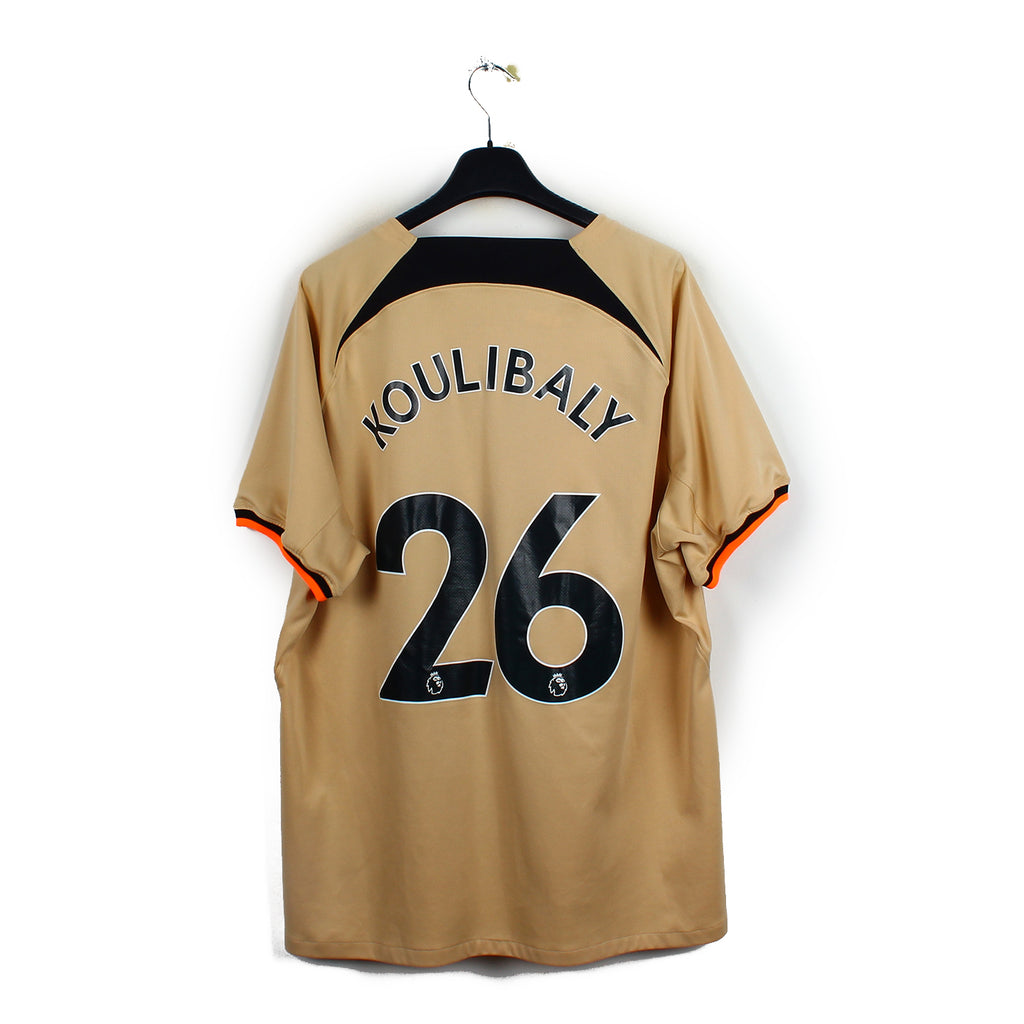 2022/23 - Chelsea - Koulibaly #26 (2XL)