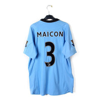 2012/13 - Manchester City - Maicon #3 (M)