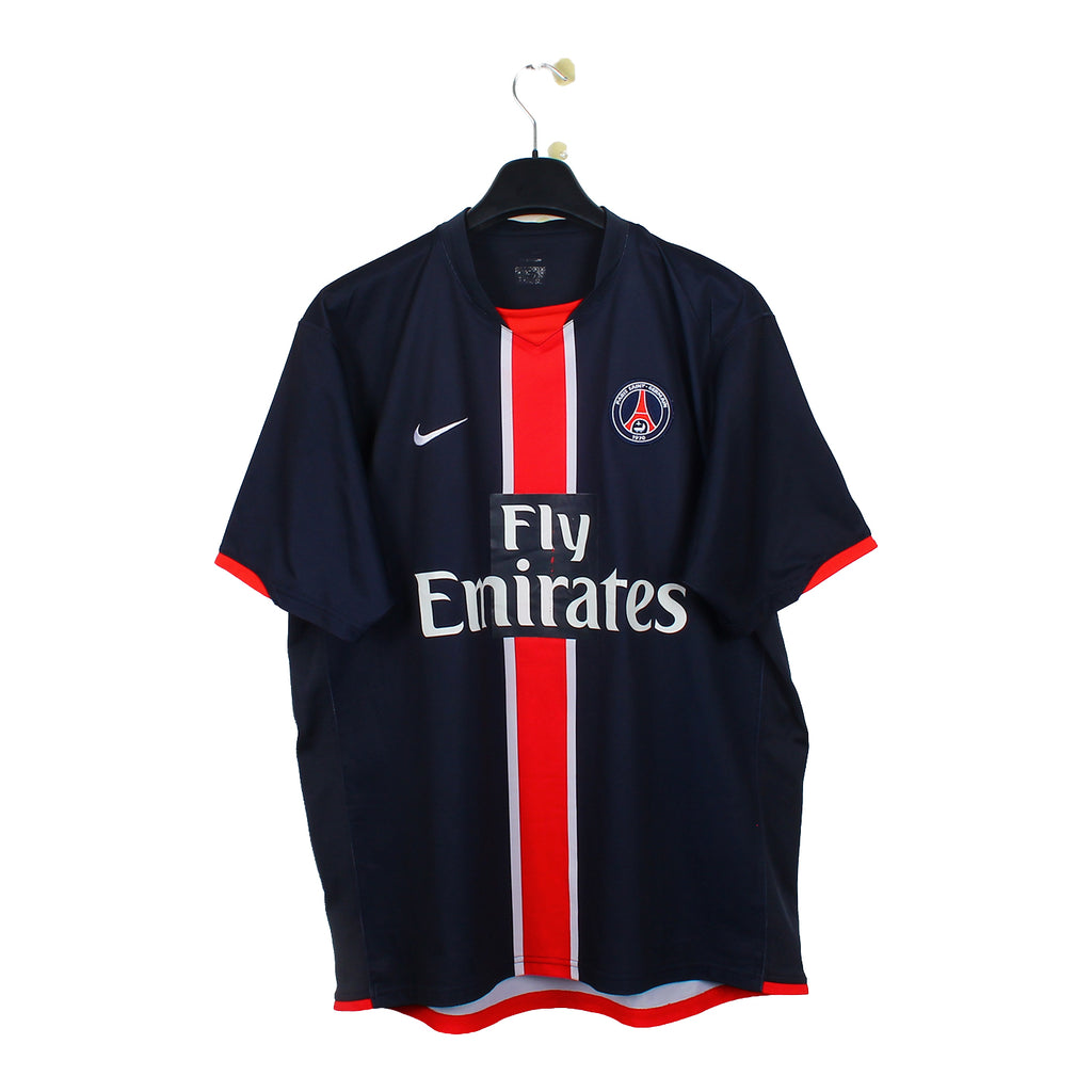 2006/07 - PSG - Rothen #25 (L)