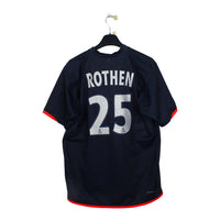 2006/07 - PSG - Rothen #25 (L)