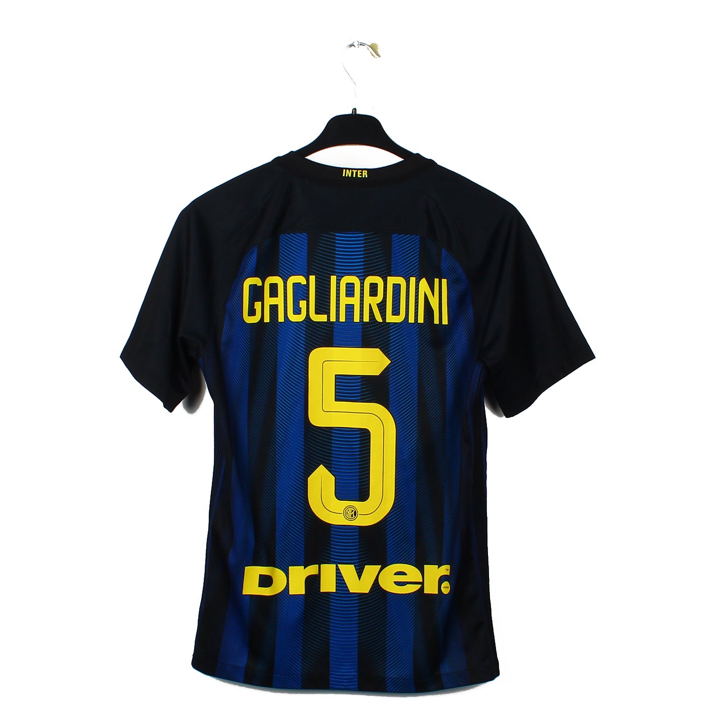 2015/16 - Inter Milan - Gagliardini #5 (S)