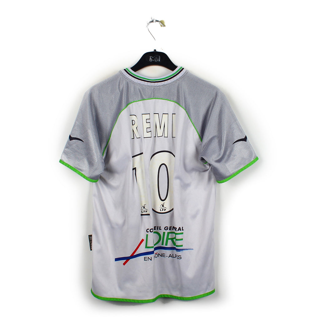 2003/04 - Saint-Etienne - Remi #10 (S)