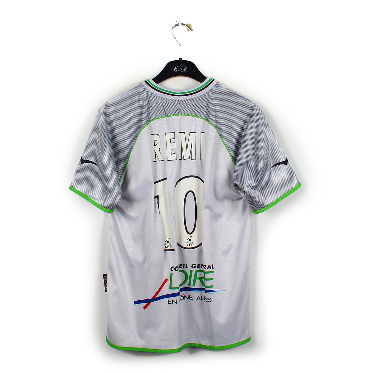 2003/04 - Saint-Etienne - Remi #10 (S)