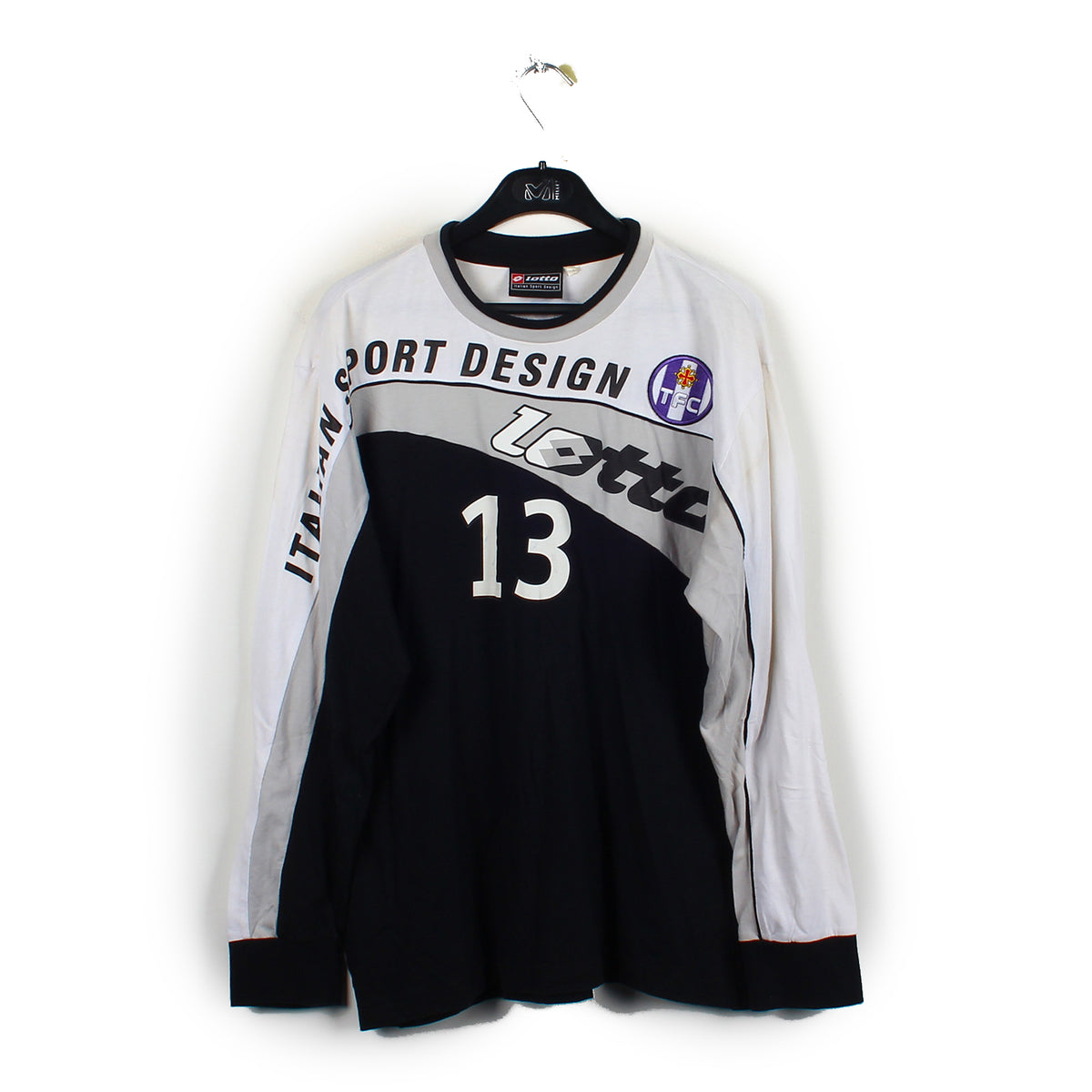 2000'S - Toulouse FC #13 (L) [stock pro]