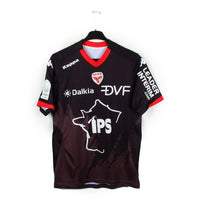2014/15 - Dijon - Bamba #15 (L) [MATCH ISSUE] *signé*