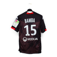 2014/15 - Dijon - Bamba #15 (L) [MATCH ISSUE] *signé*