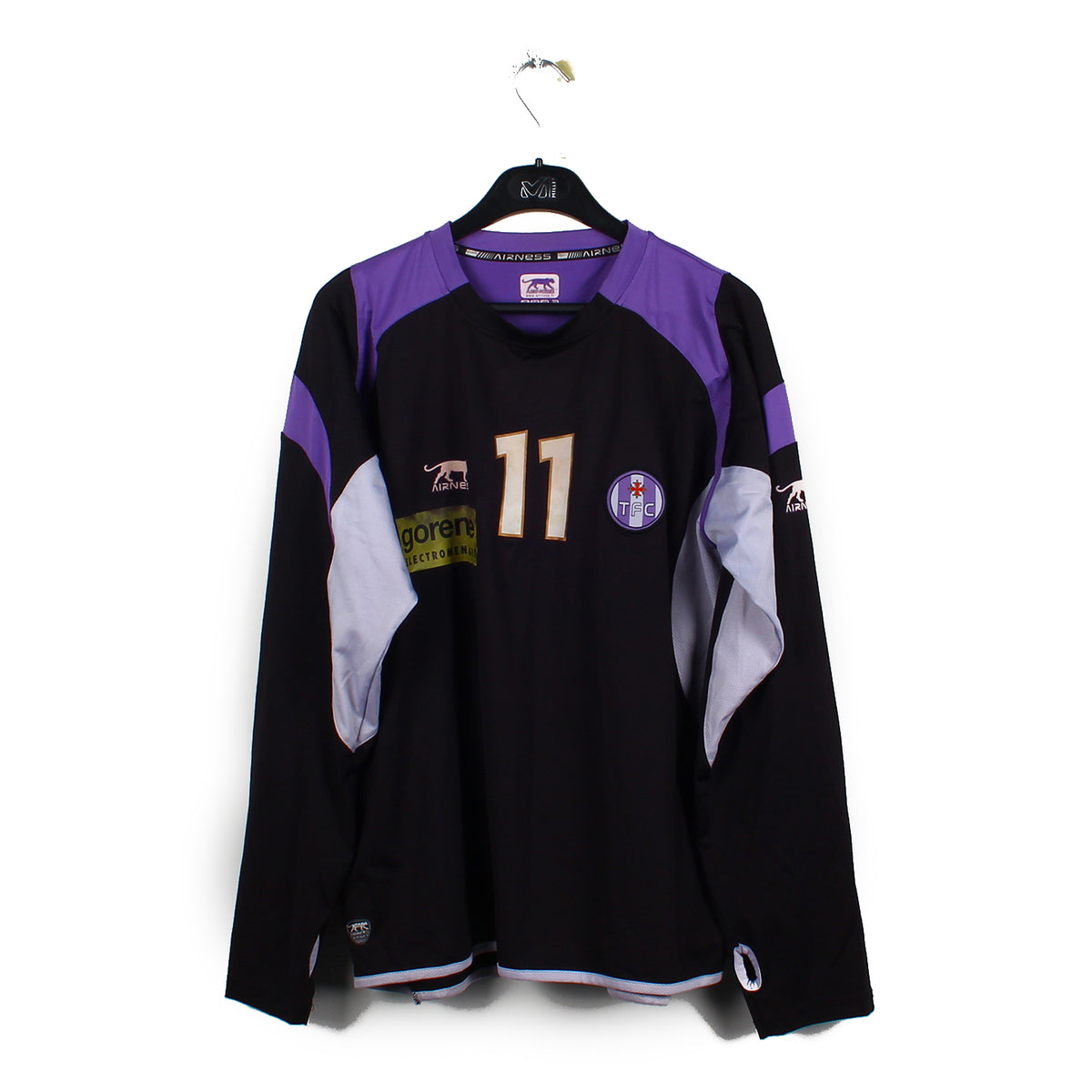 2000'S - Toulouse FC #11 (XL) [stock pro]