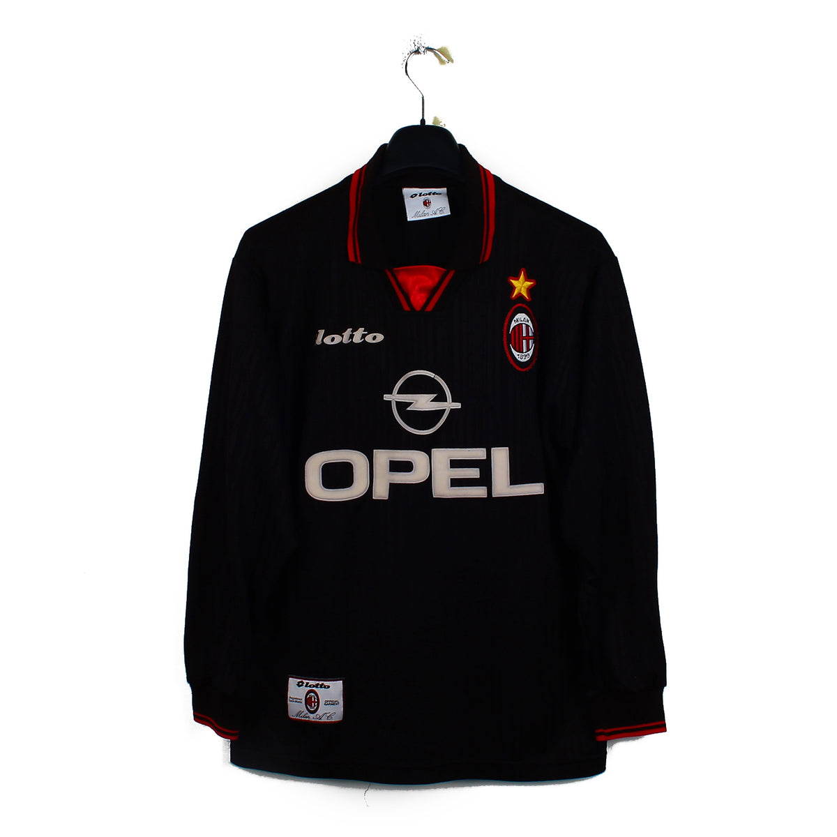 1997/98 - Milan AC (S)