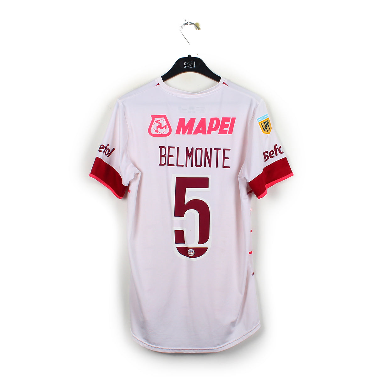 2022 - CA Lanús  - Belmonte #5 (M)