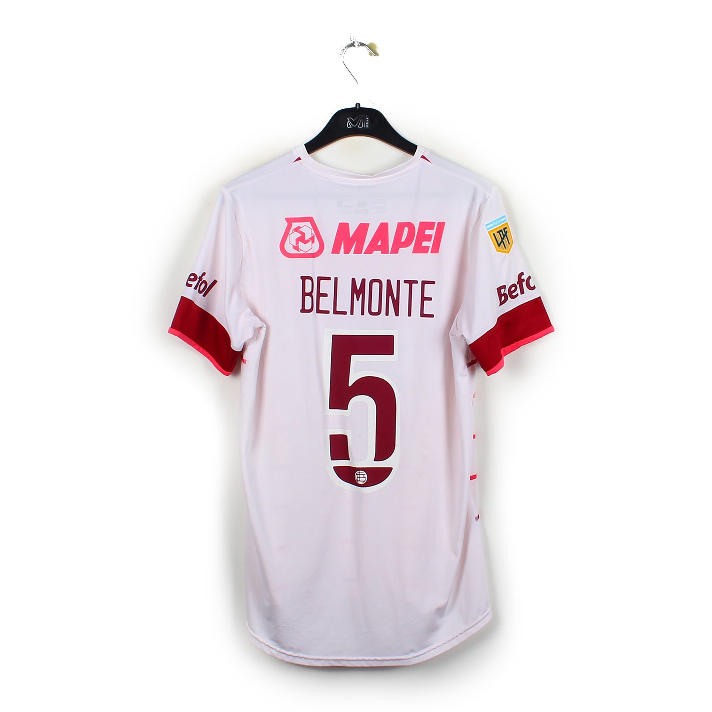 2022 - CA Lanús  - Belmonte #5 (M)