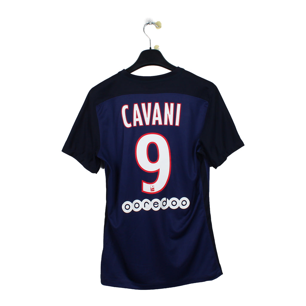 2015/16 - PSG - Cavani #9 (S) [stock pro]