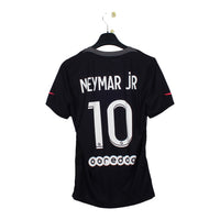 2021/22 - PSG - Neymar Jr #10 (S) [pro]