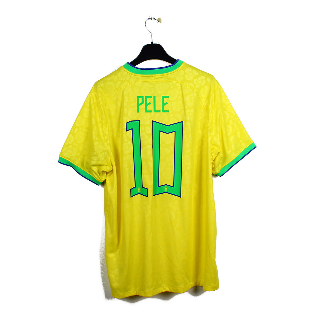 2022 - Brésil - Pele #10 (M)