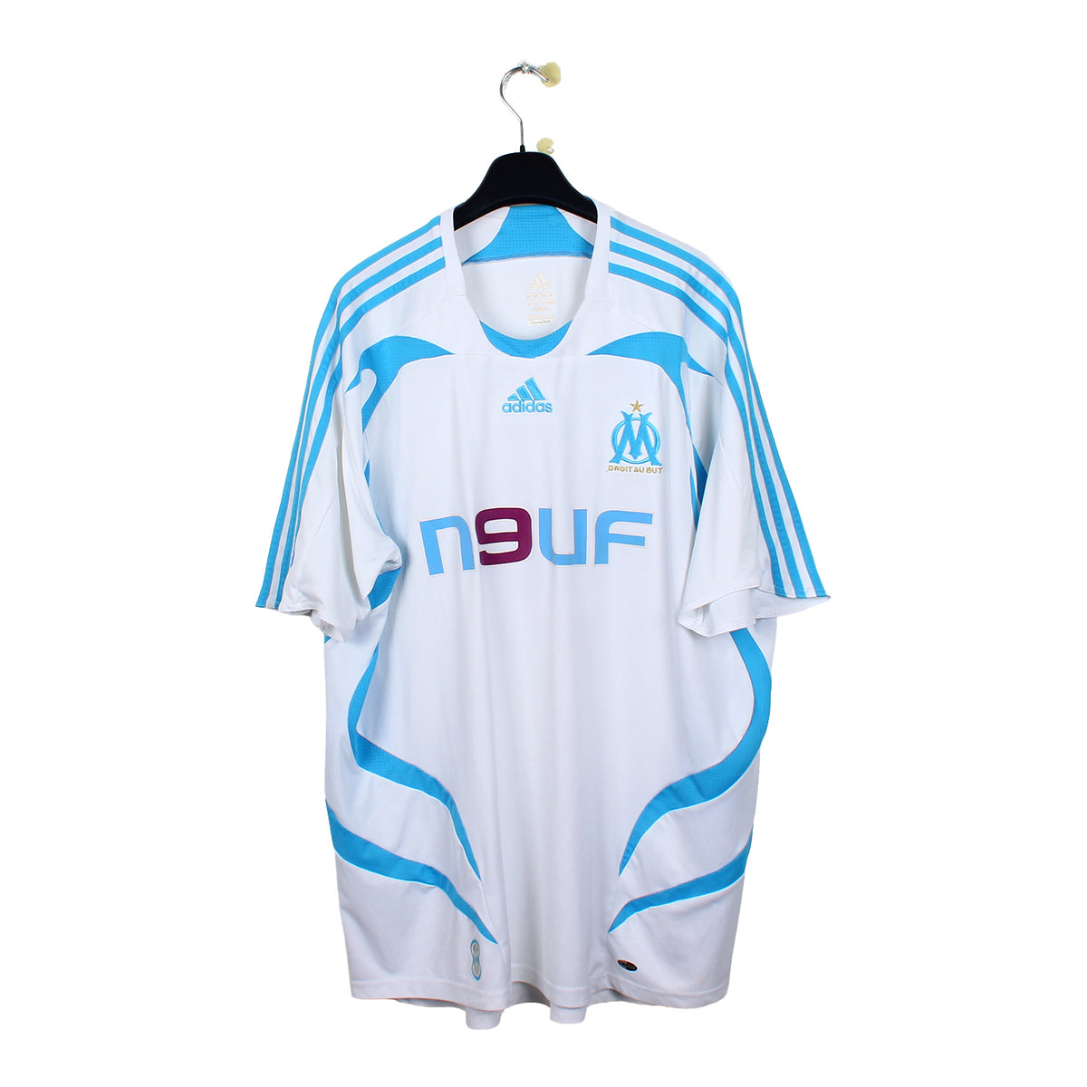 2007/08 - OM - Nasri #22 (2XL)