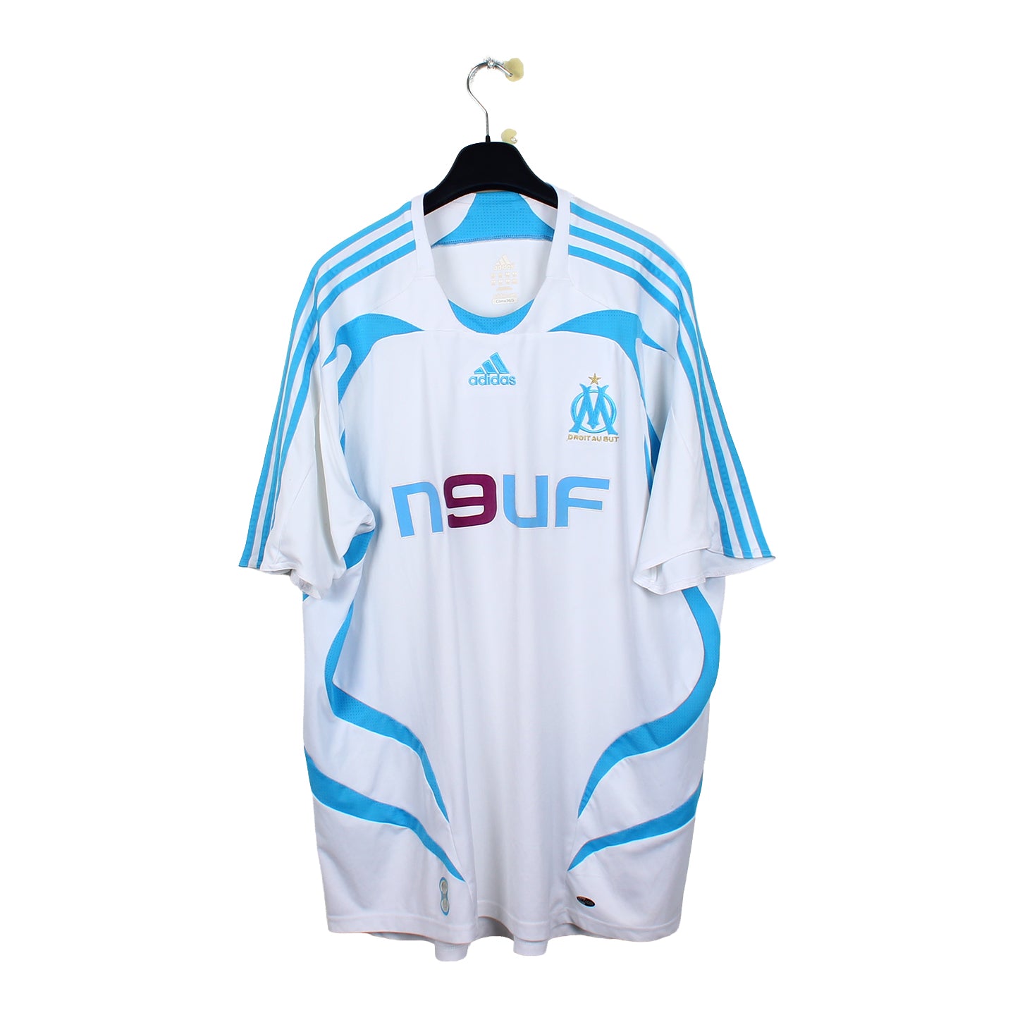 2007/08 - OM - Nasri #22 (2XL)