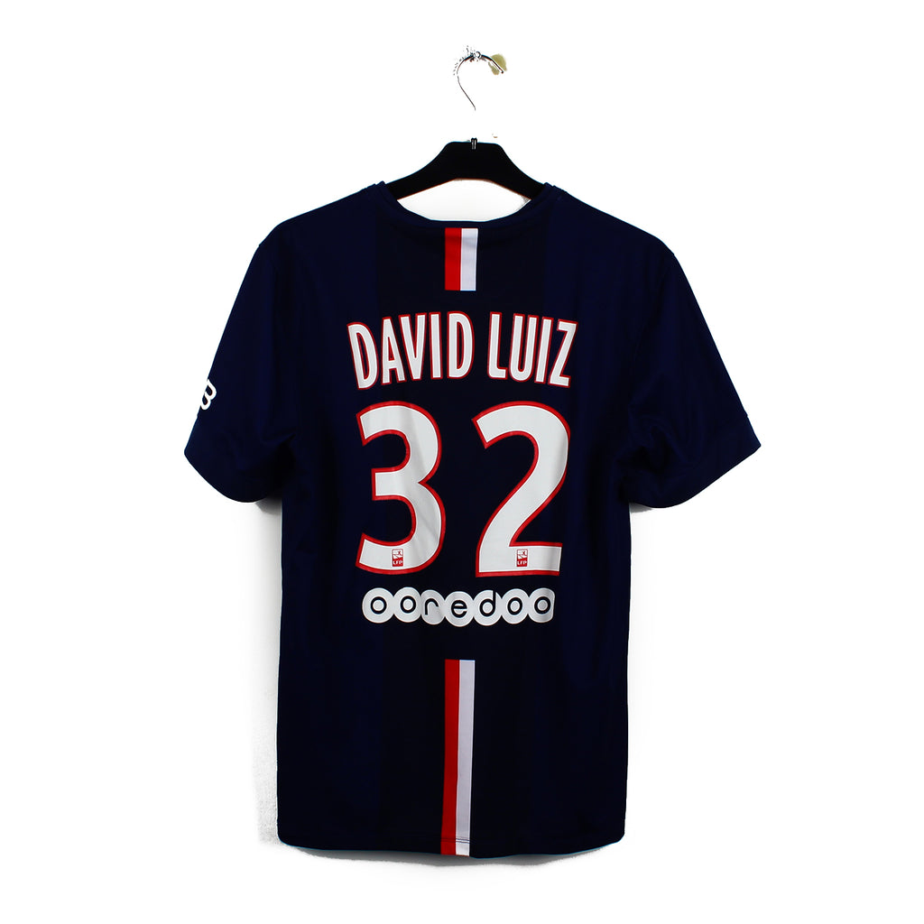 2014/15 - PSG - David Luiz #32 (M)