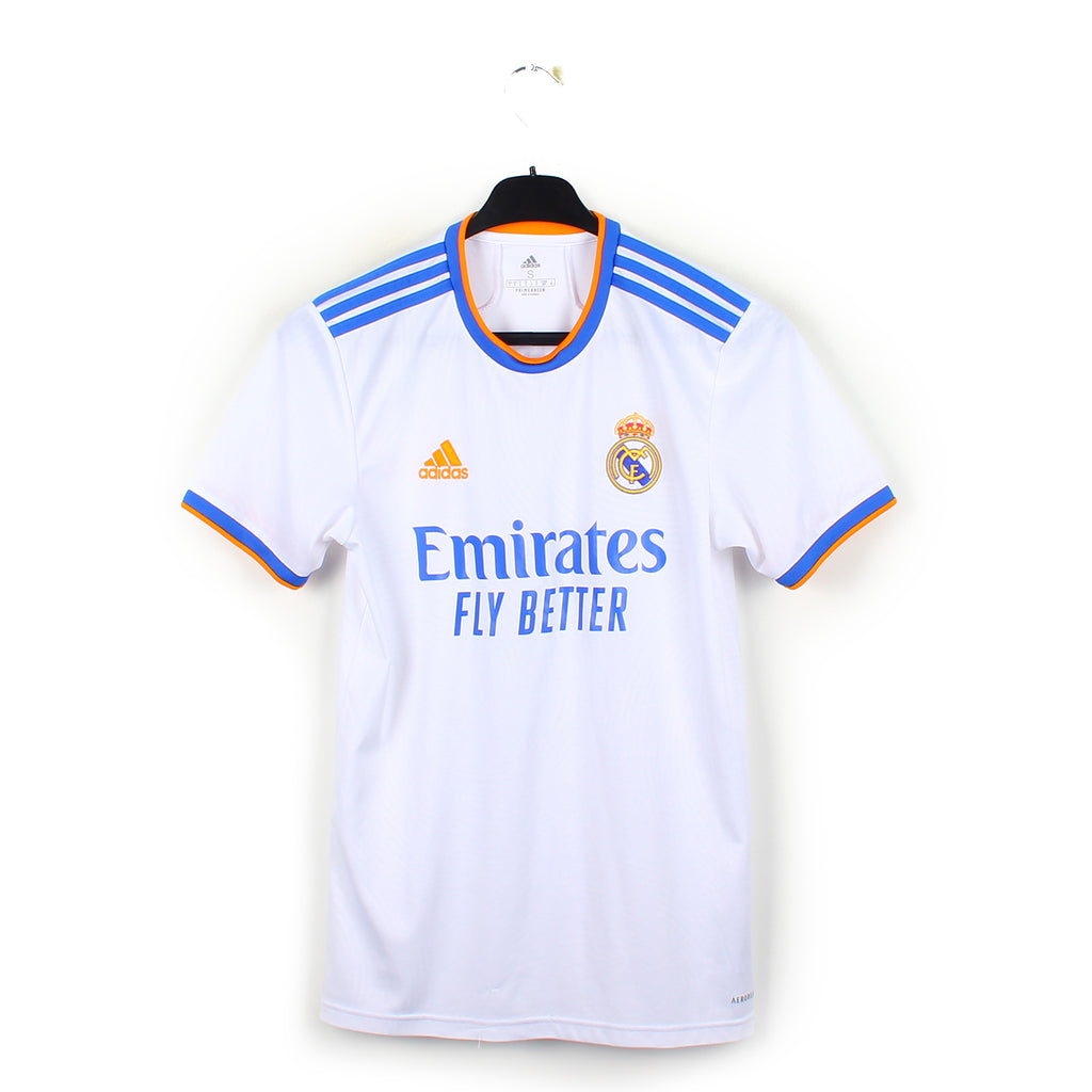 2021/22 - Real Madrid - R.Varane #5 (S)