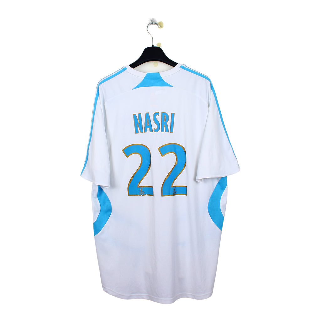 2007/08 - OM - Nasri #22 (2XL)