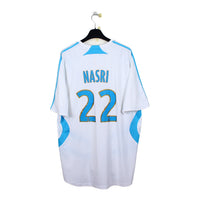 2007/08 - OM - Nasri #22 (2XL)