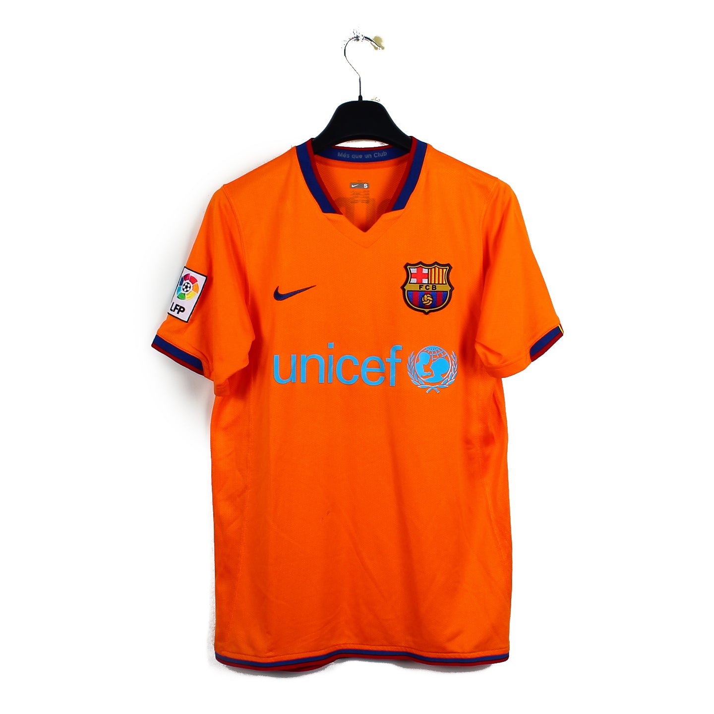 2006/08 - Barcelone - Ronaldinho #10 (S)