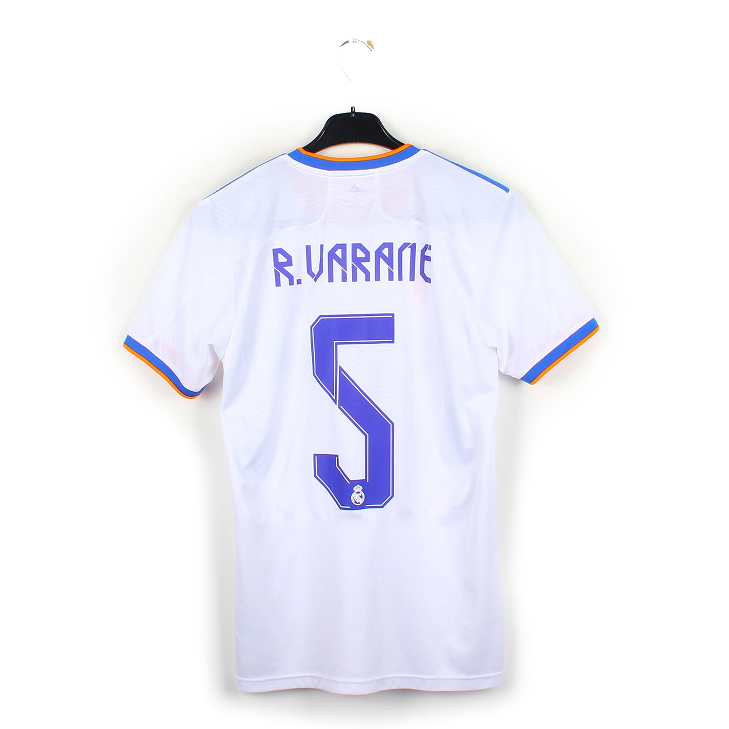 2021/22 - Real Madrid - R.Varane #5 (S)