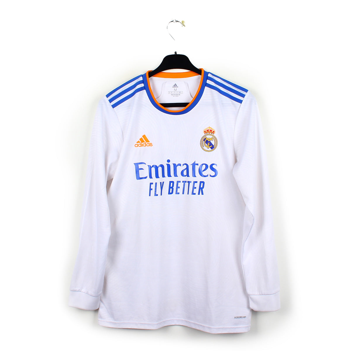 2021/22 - Real Madrid - R.Varane #5 (S)