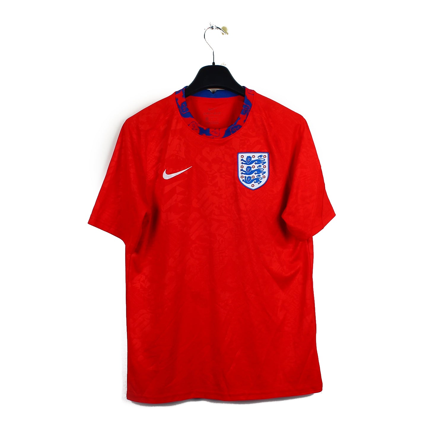 2020/22 - Angleterre (M)