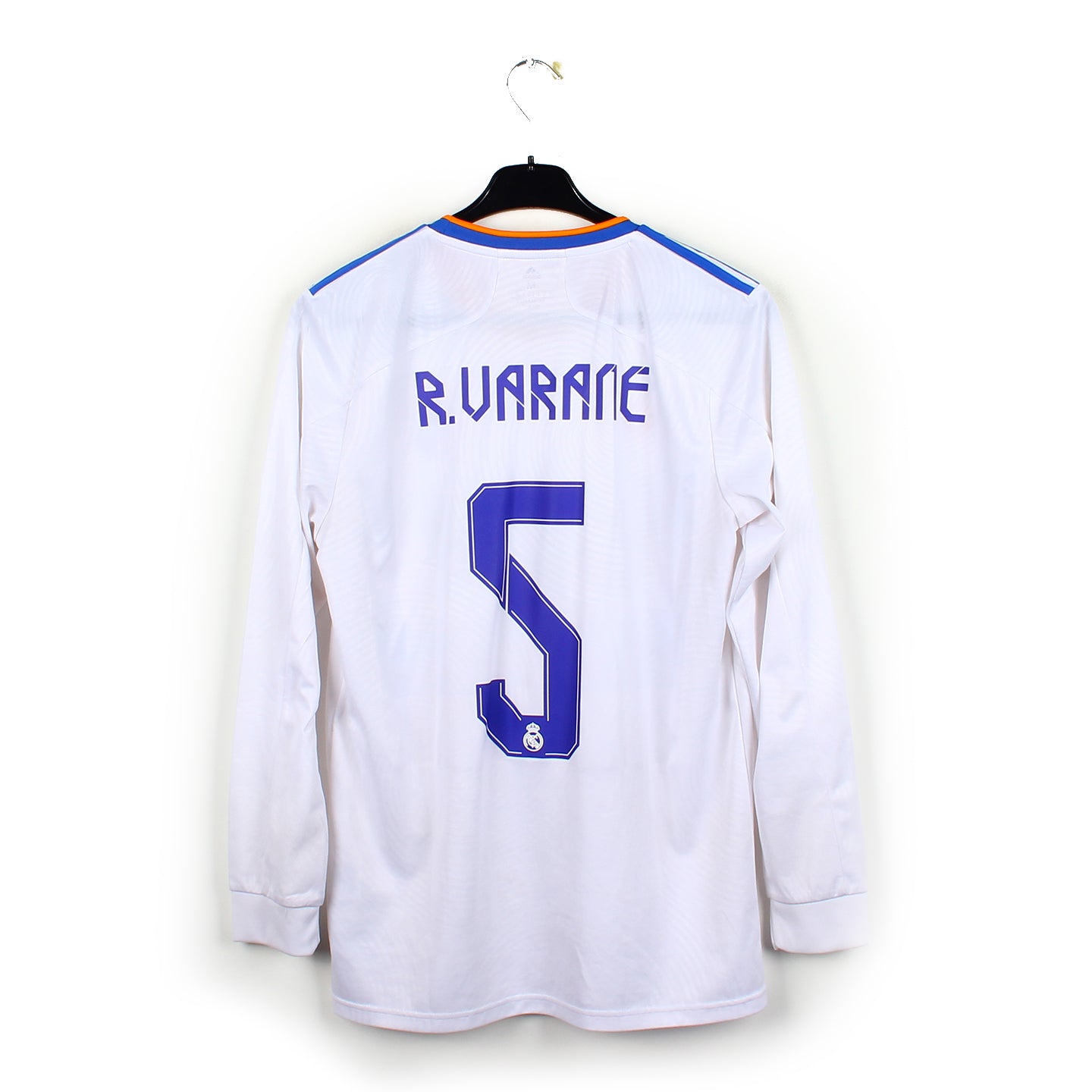 2021/22 - Real Madrid - R.Varane #5 (S)
