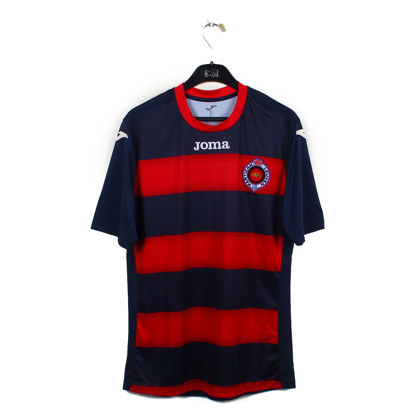 2010's - Partizan Leuven #9 (L) [MATCH ISSUE]