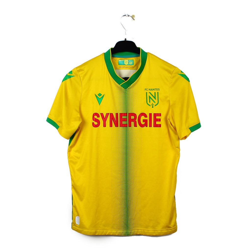 2021/22 - FC Nantes - Blas #10 (S)
