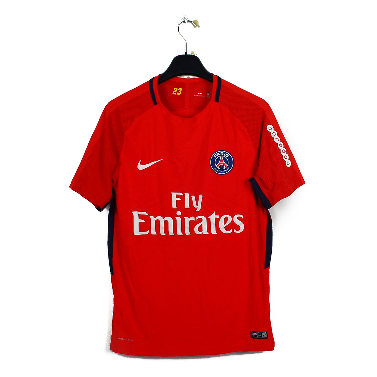 2017/18 - PSG - Draxler #23 (M) [WORN]