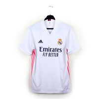 2020/21 - Real Madrid - Sergio Ramos #4 (S)