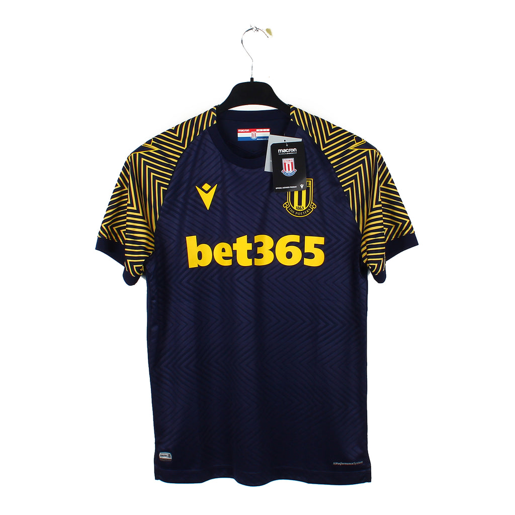 2020/21 - Stoke City (S)