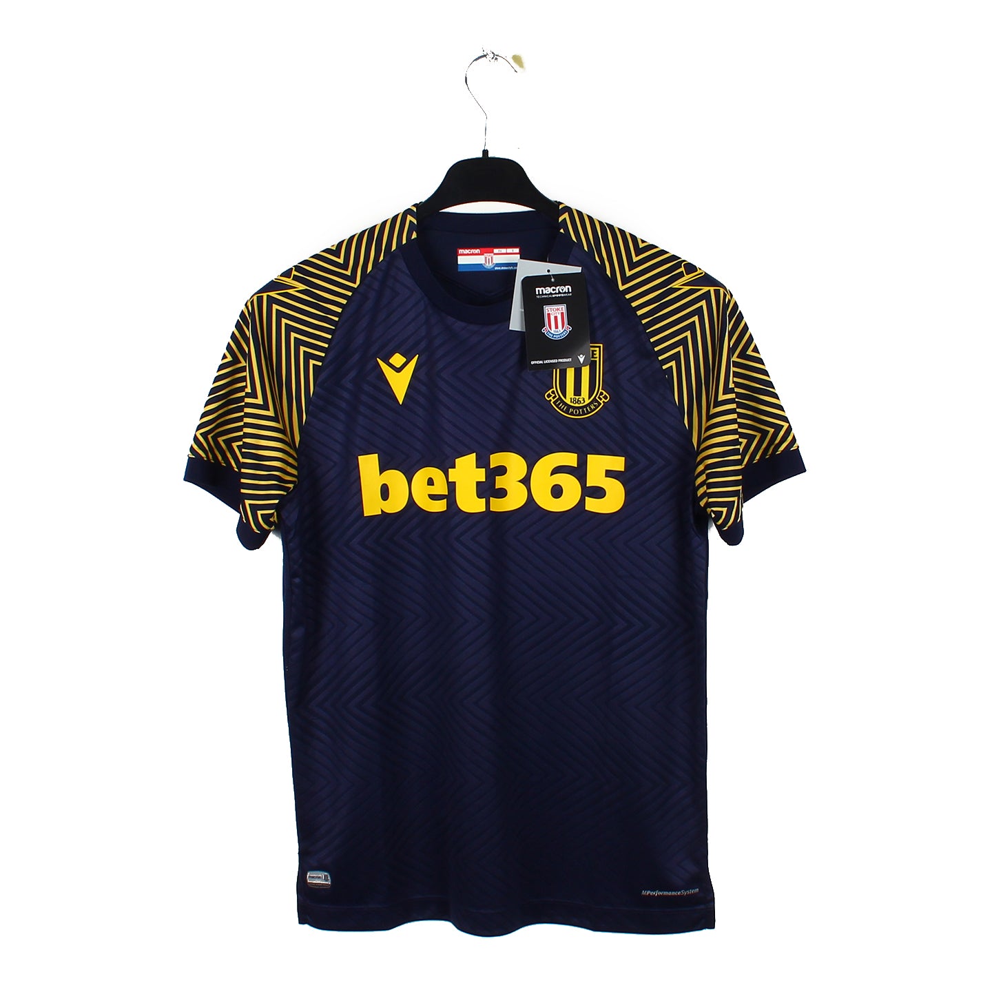 2020/21 - Stoke City (S)